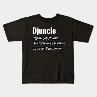 Djuncle Kids T-Shirt